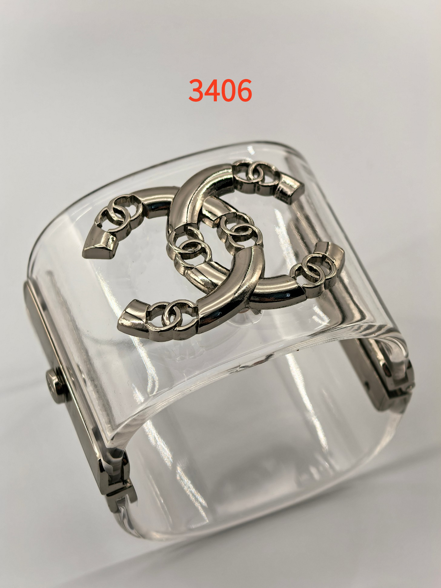 Bangle jewelry, no box, JC33 3401 3402 3403 3404 3405 3406 - qinlai888