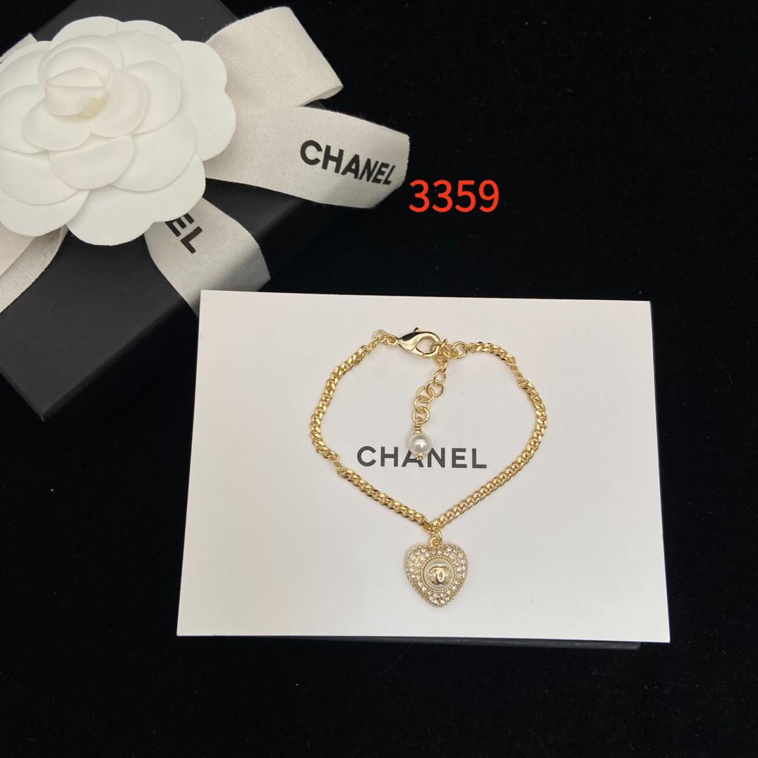 Bracelet jewelry, no box, JC17 3359 3360 - qinlai888