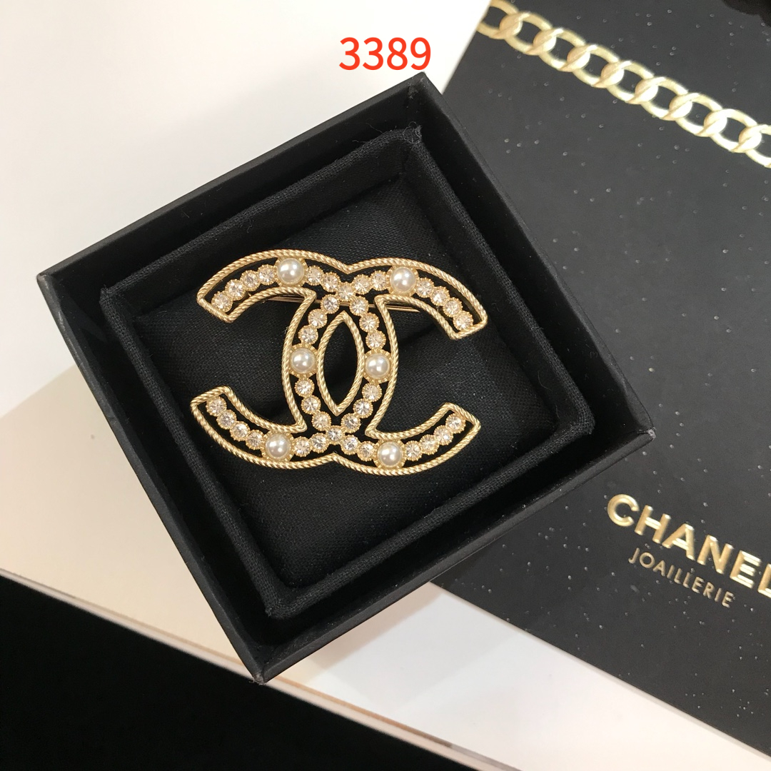 Brooch jewelry, no box, JC20 3389 - qinlai888