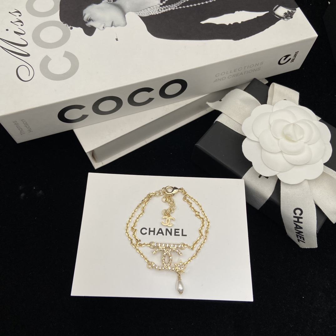 Bracelet jewelry, no box, JC17 3355 - qinlai888