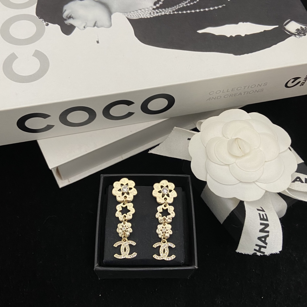Earring jewelry, no box, JC18 3340 - qinlai888