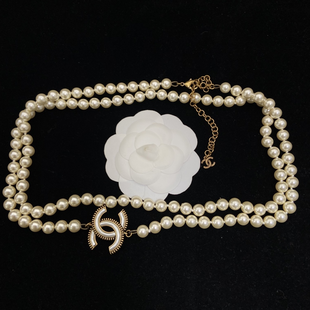 Necklace jewelry, no box, JC25 3384 - qinlai888