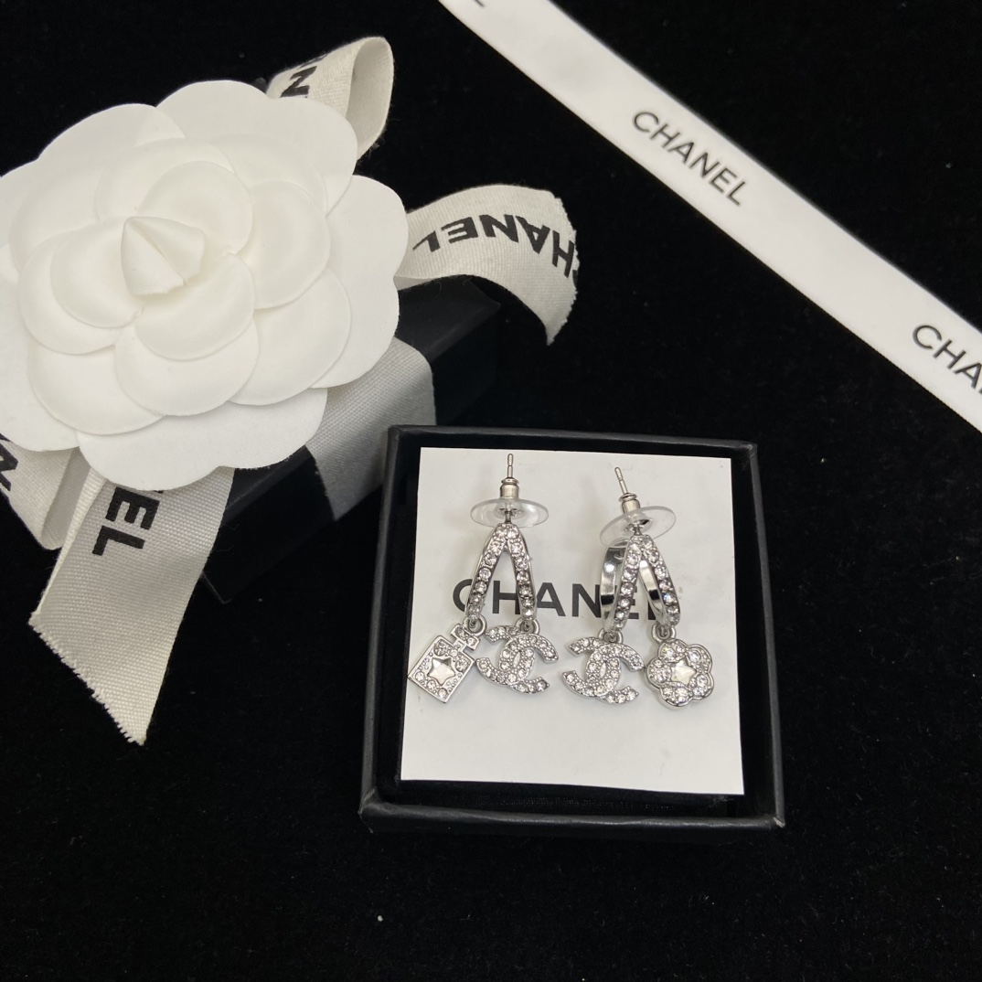 Earring jewelry, no box, JC17 3351 3352 - qinlai888