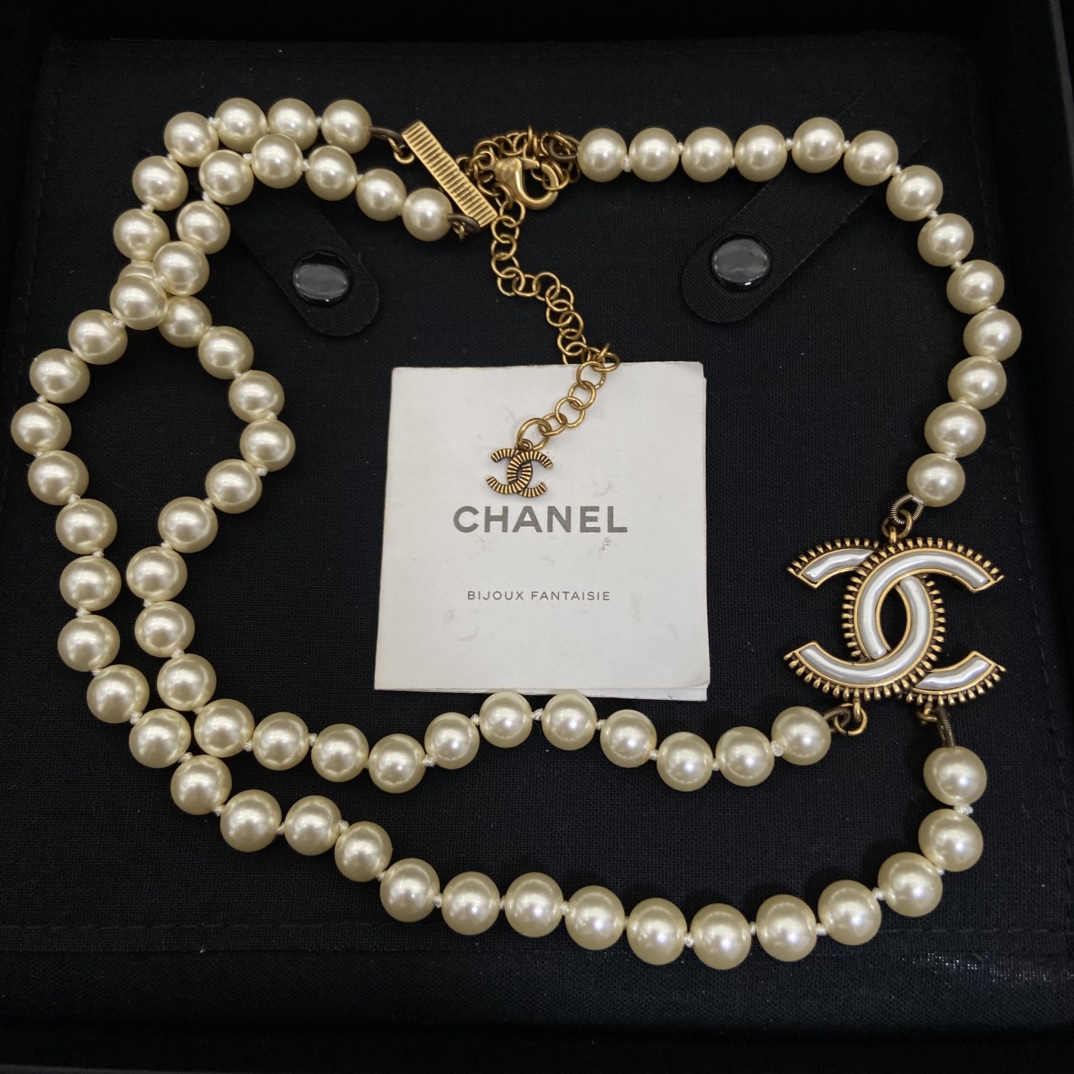 Necklace jewelry, no box, JC24 3385 - qinlai888