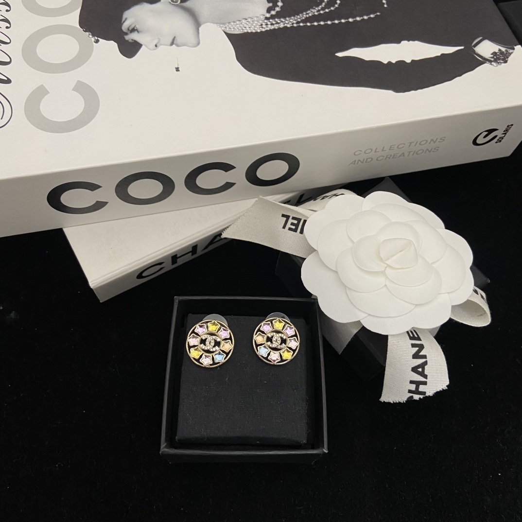 Earring jewelry, no box, JC17 3361 - qinlai888