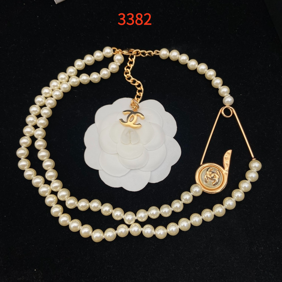 Necklace jewelry, no box, JC26 3382 - qinlai888