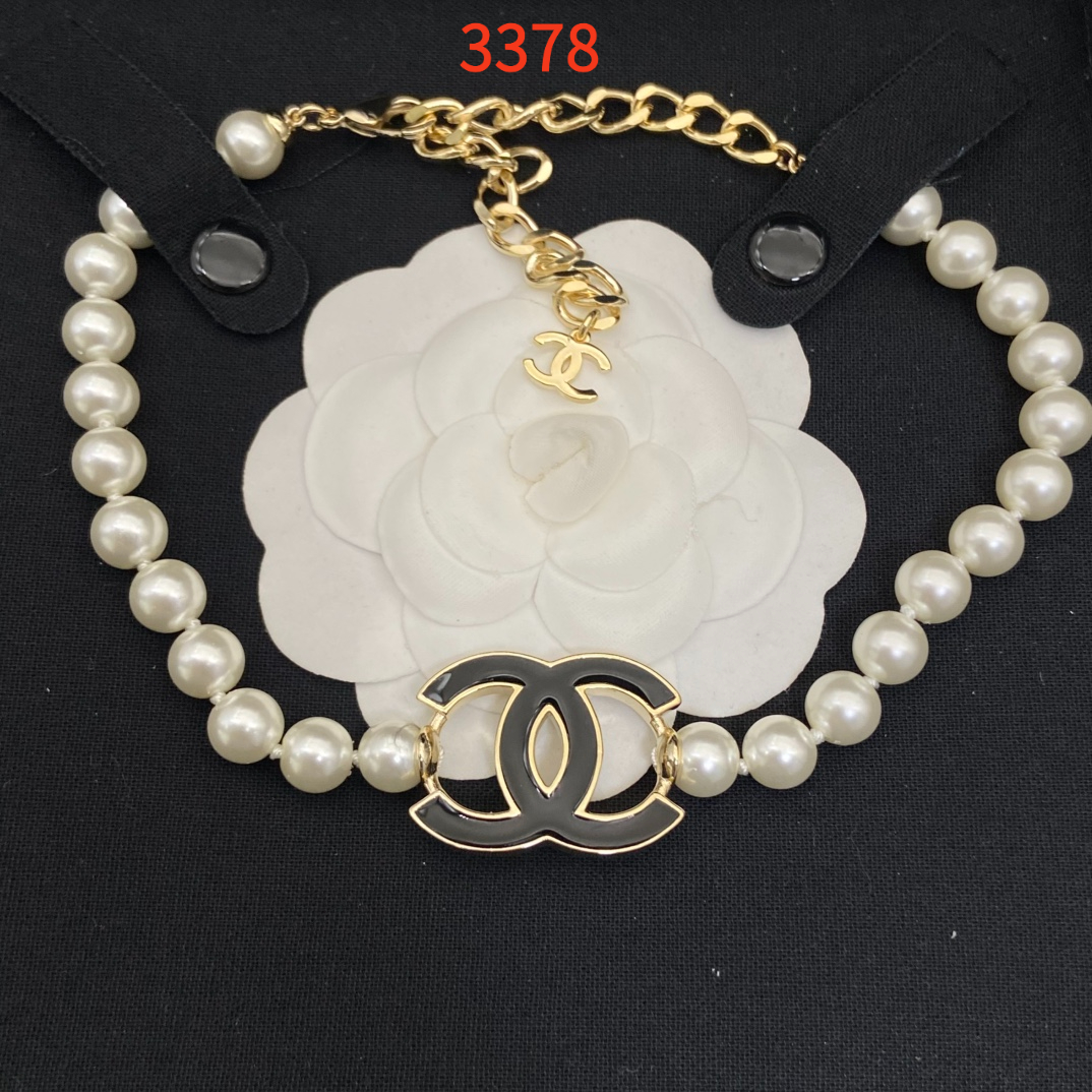 Necklace jewelry, no box, JC19 3378 3379 - qinlai888