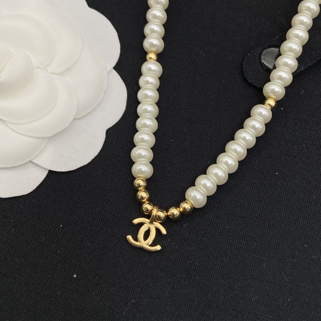 Necklace jewelry, no box, JC17 3338 - qinlai888