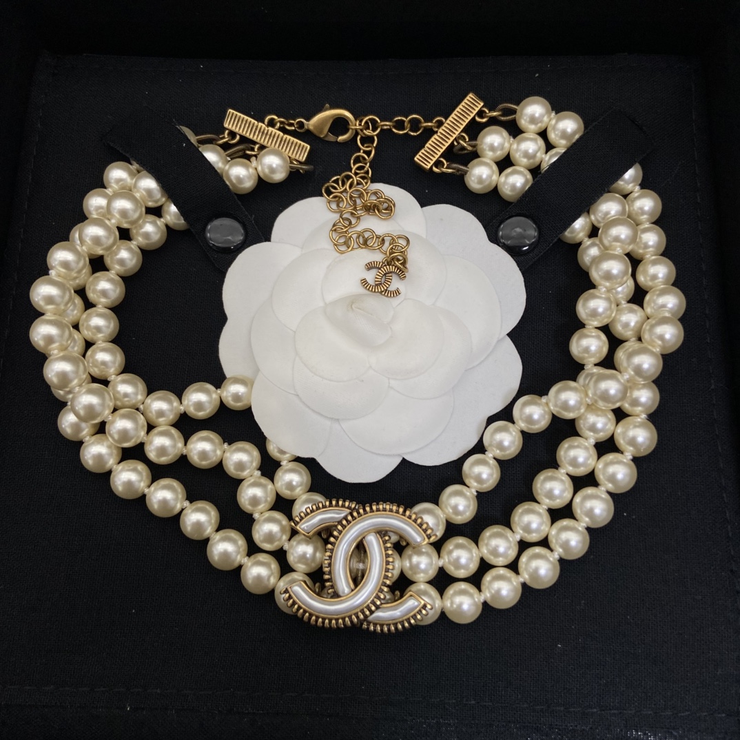 Necklace jewelry, no box, JC27 3386 - qinlai888