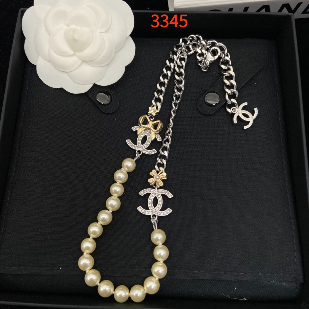 Necklace jewelry, no box, JC19 3345 - qinlai888