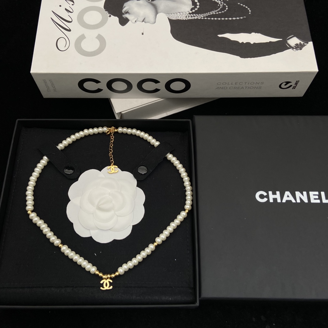 Necklace jewelry, no box, JC17 3338 - qinlai888