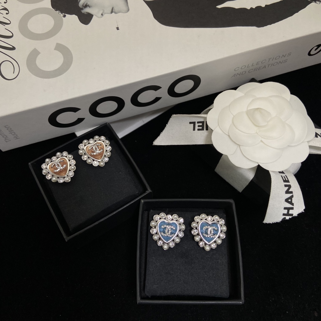 Earring jewelry, no box, JC19 3376 3377 - qinlai888