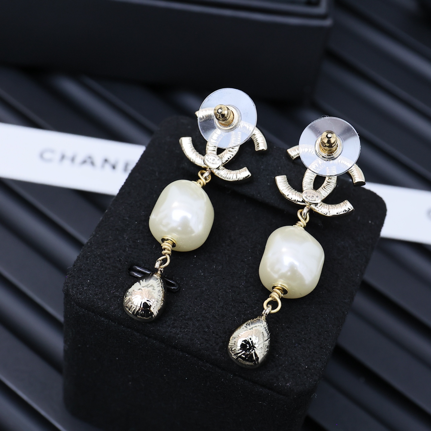 Earring jewelry, no box, JC18 3413 - qinlai888