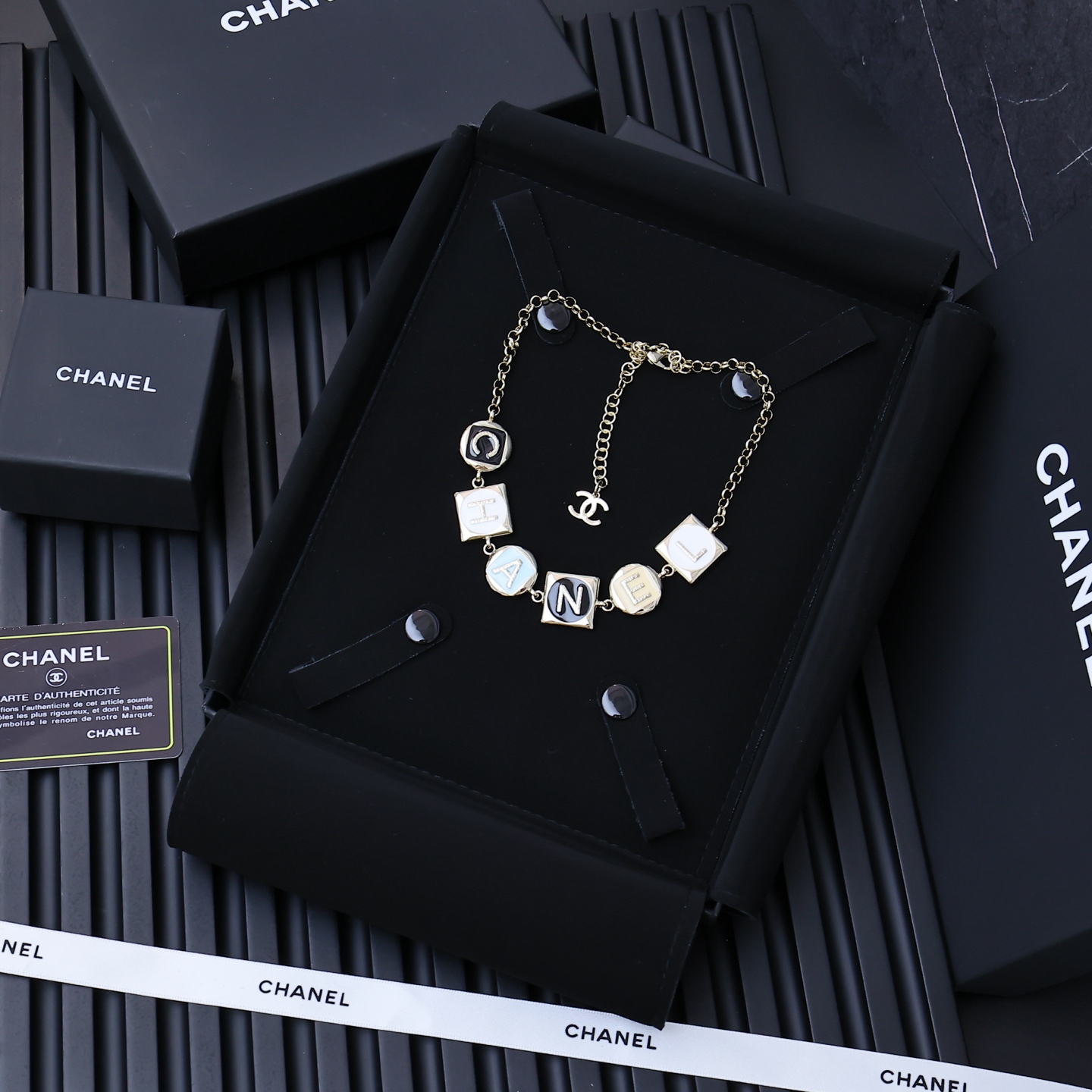 Necklace jewelry, no box, JC23 3418 - qinlai888