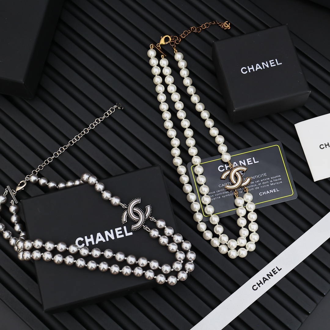 Necklace jewelry, no box, JC23 3456 3457 - qinlai888