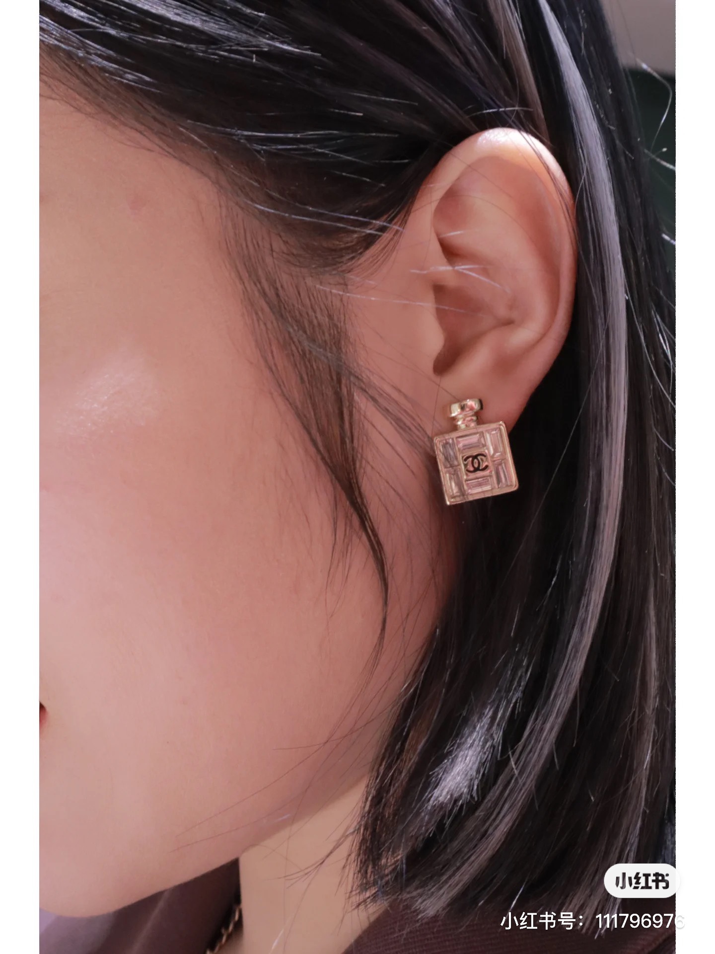 Earring jewelry, no box, JC16 3428 - qinlai888