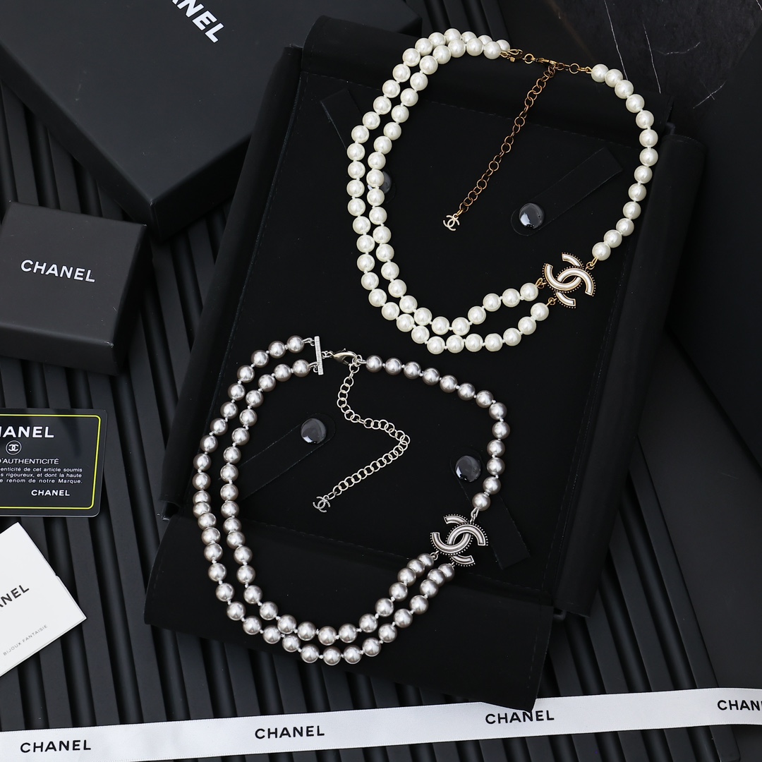Necklace jewelry, no box, JC23 3456 3457 - qinlai888