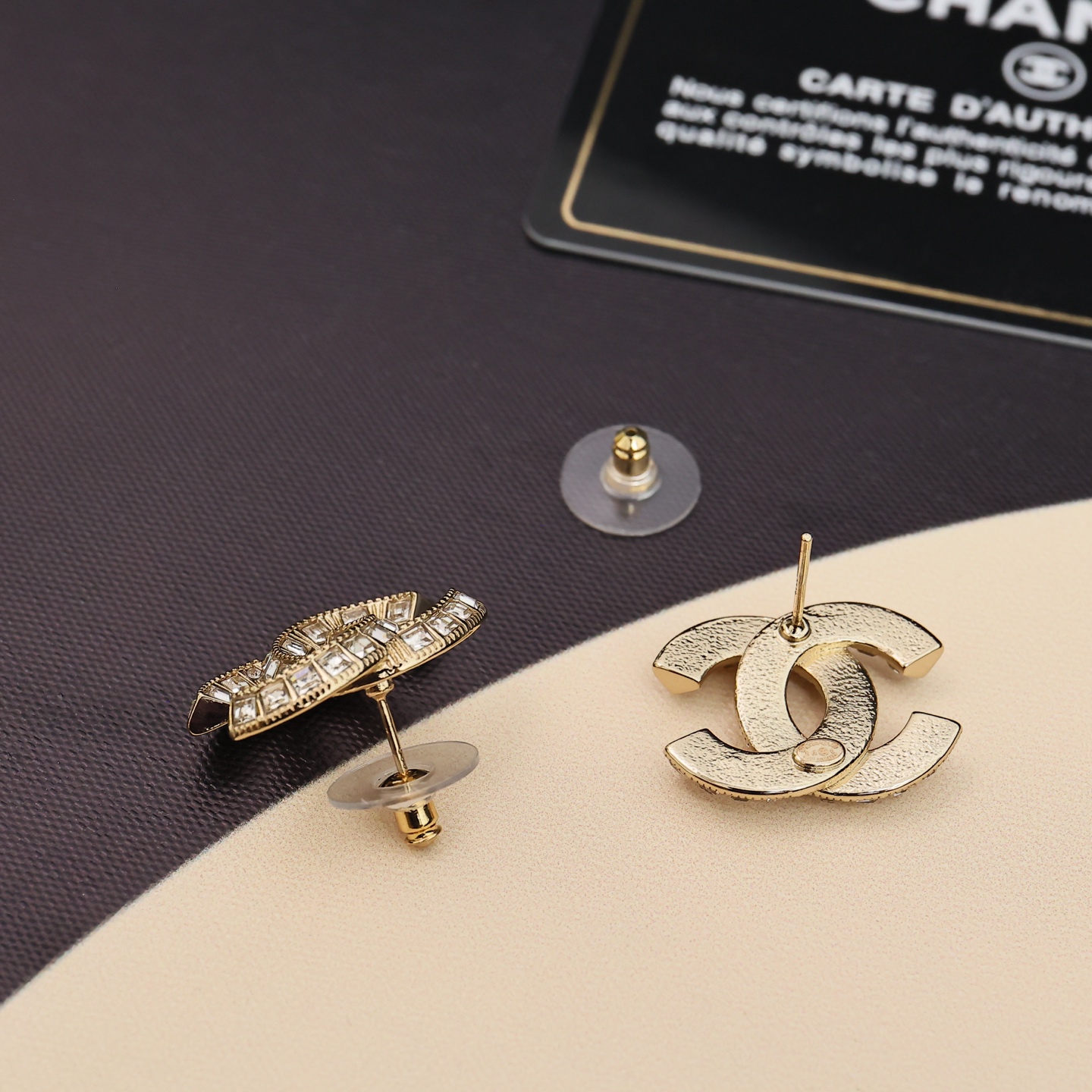 Earring jewelry, no box, JC17 3444 3445 - qinlai888
