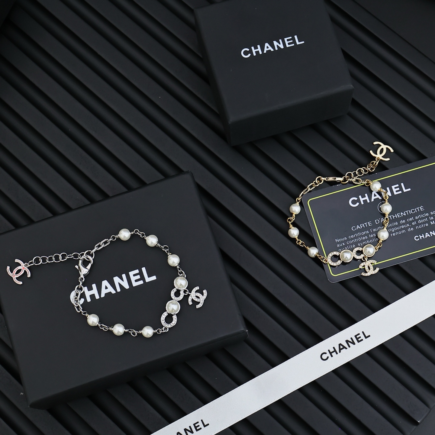 Bracelet jewelry, no box, JC18 3407 3408 - qinlai888