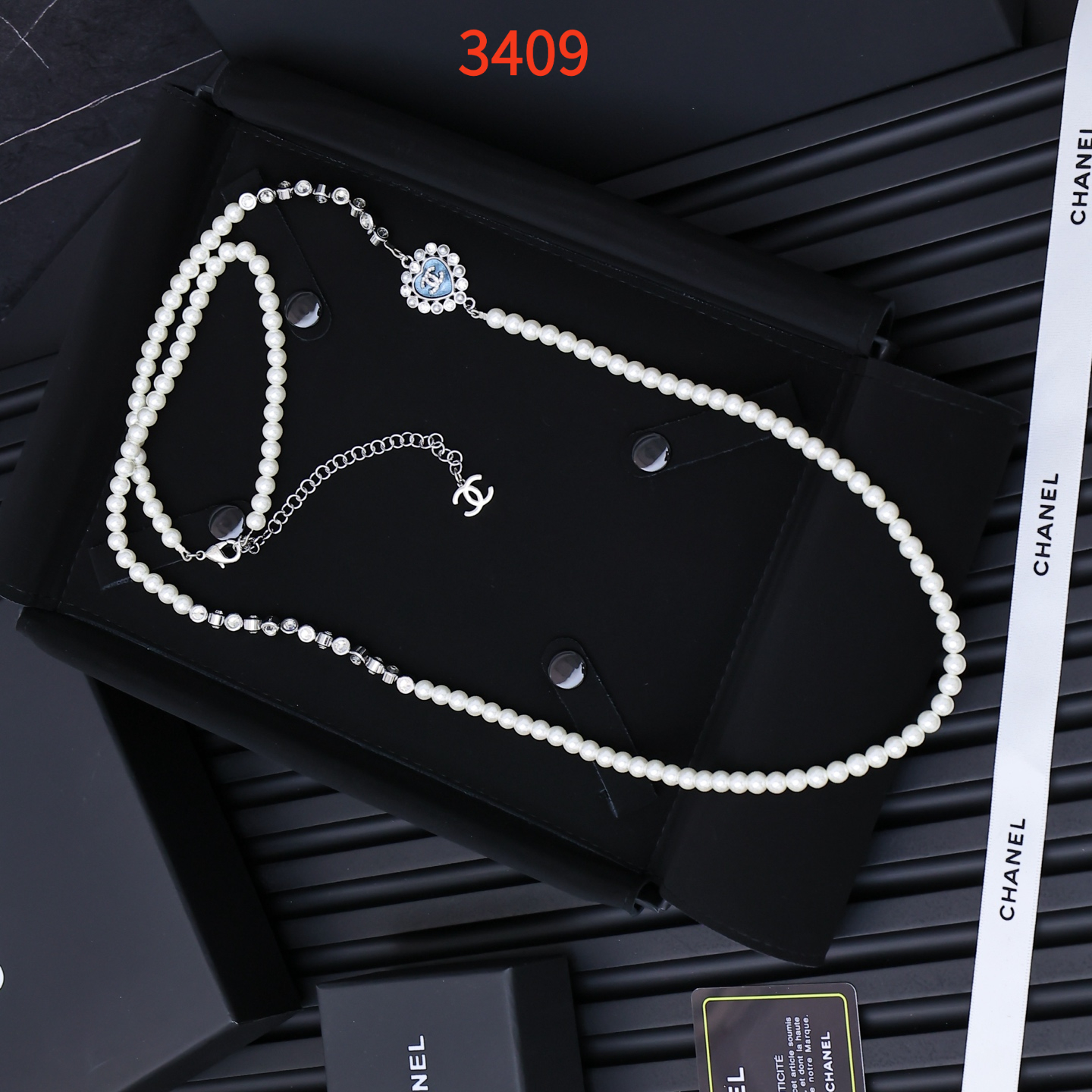 Necklace jewelry, no box, JC32 3409 - qinlai888