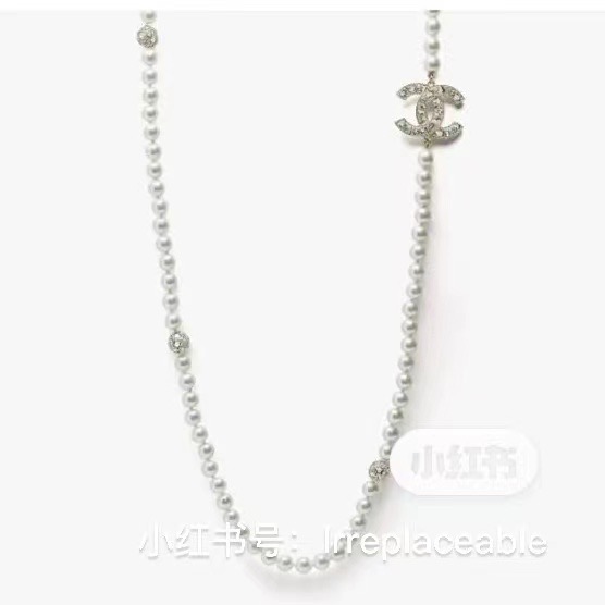 Necklace jewelry, no box, JC33 3419 3420 - qinlai888