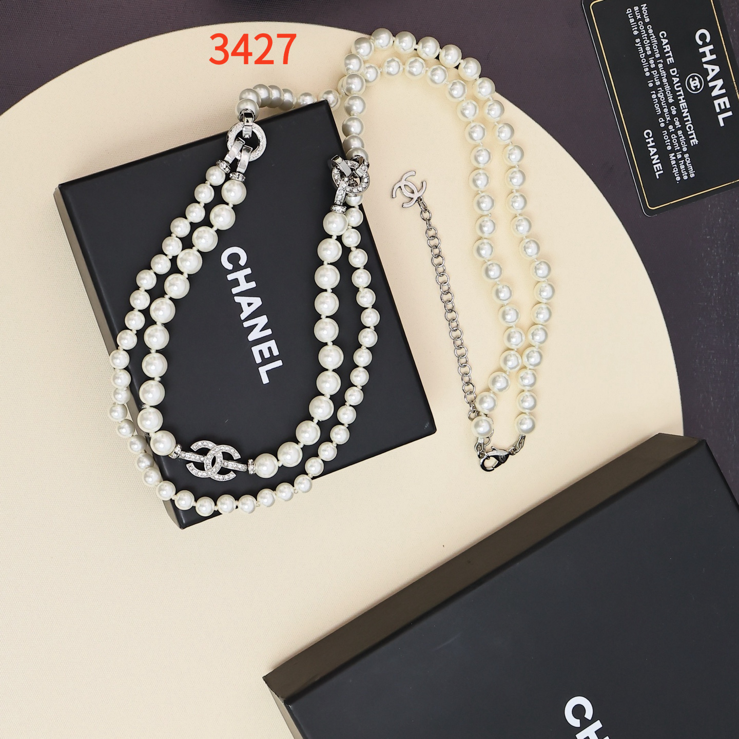 Necklace jewelry, no box, JC33 3427 - qinlai888