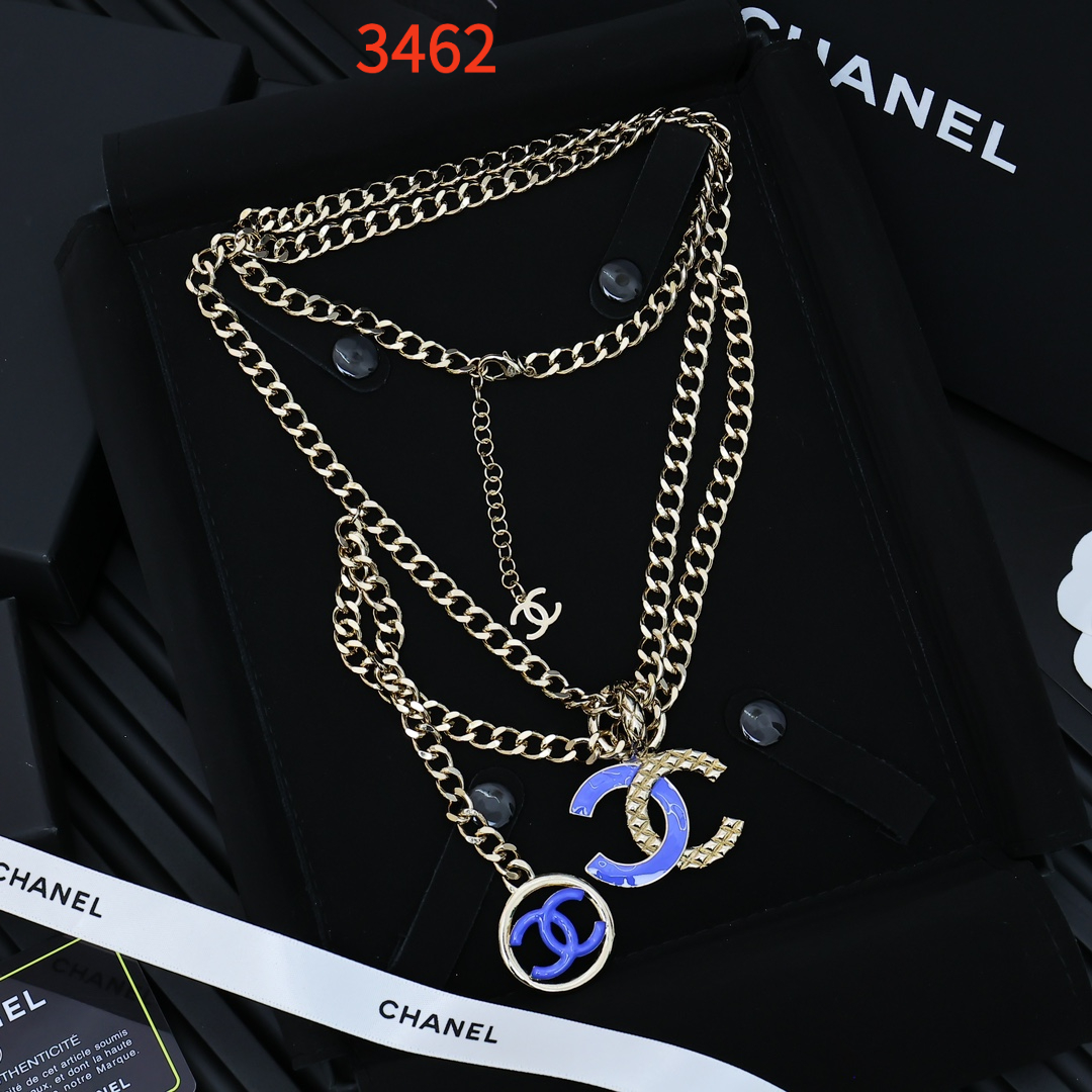 Necklace jewelry, no box, JC27 3461 3462 - qinlai888