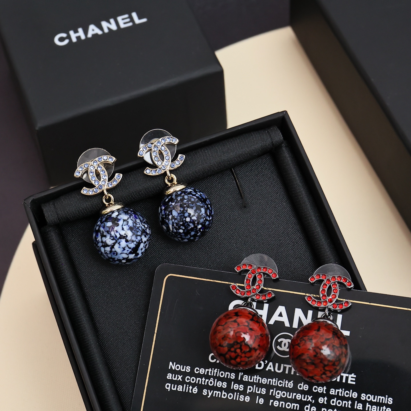 Earring jewelry, no box, JC22 3442 3443 - qinlai888