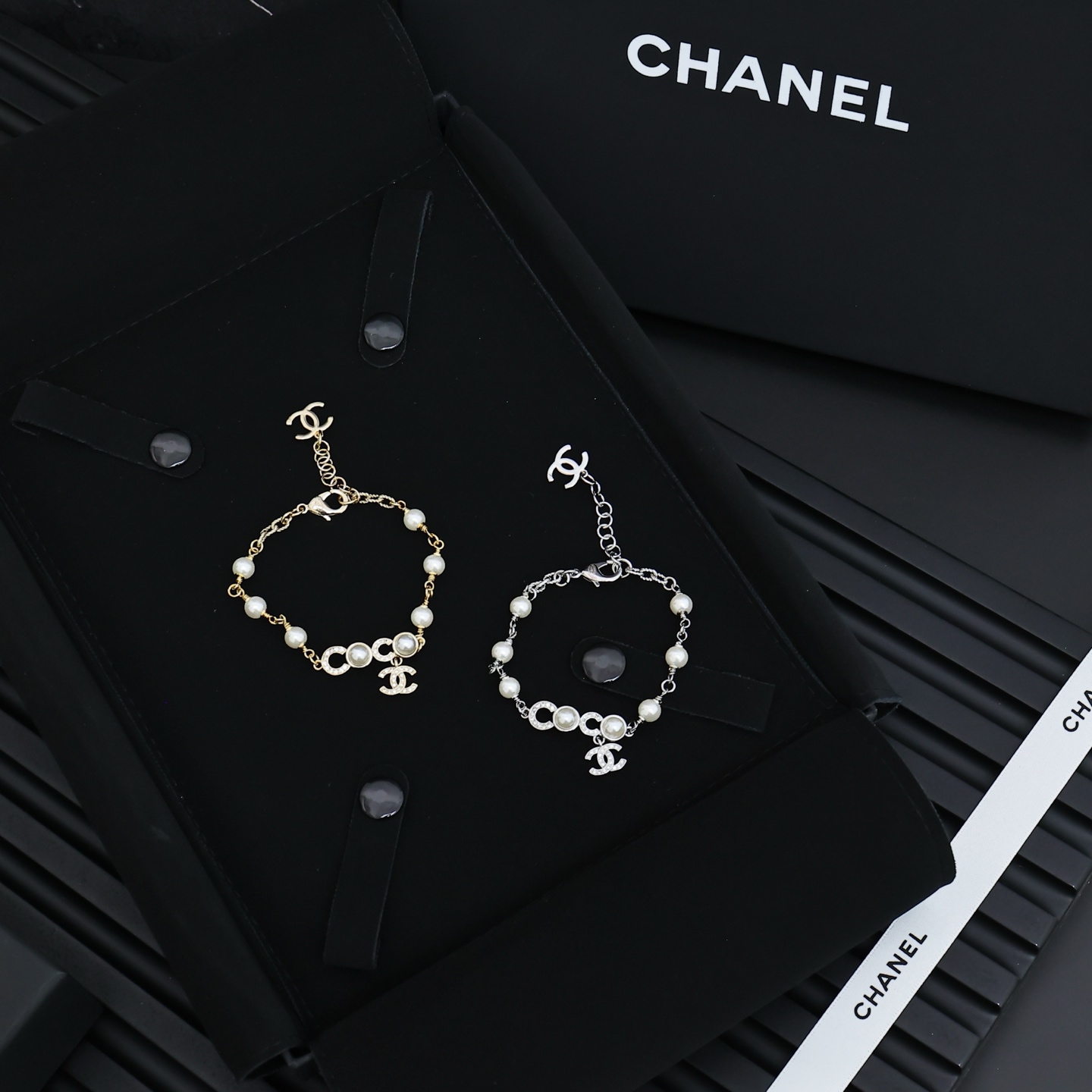 Bracelet jewelry, no box, JC18 3407 3408 - qinlai888