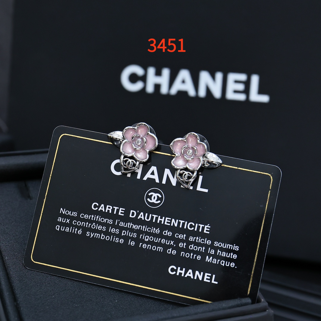 Earring jewelry, no box, JC16 3451 - qinlai888