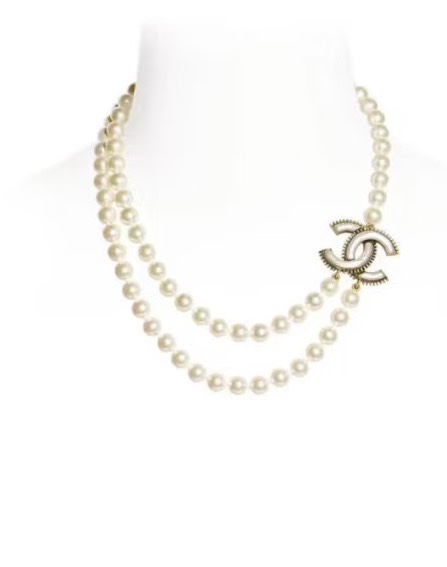 Necklace jewelry, no box, JC23 3456 3457 - qinlai888