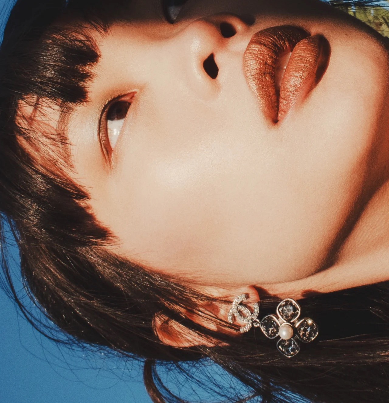 Earring jewelry, no box, JC19 3435 - qinlai888