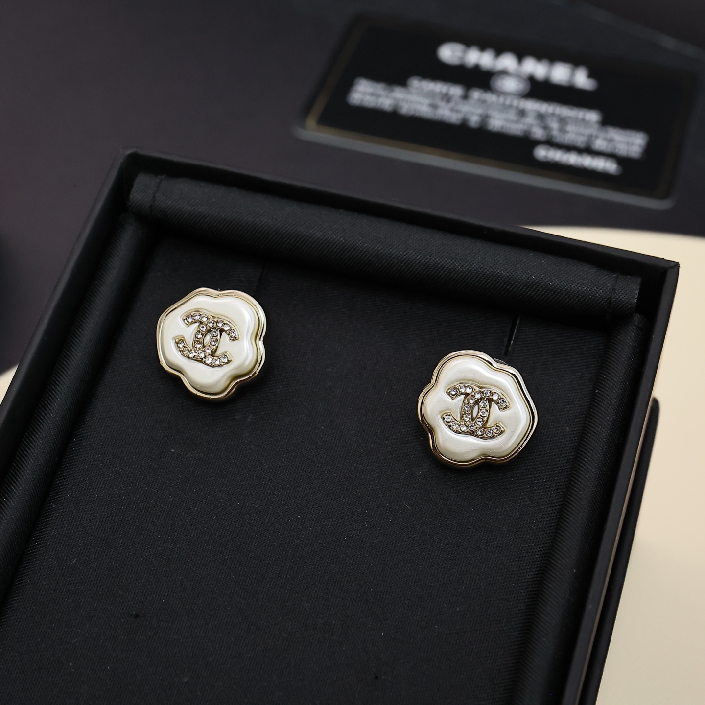 Earring jewelry, no box, JC18 3421 - qinlai888