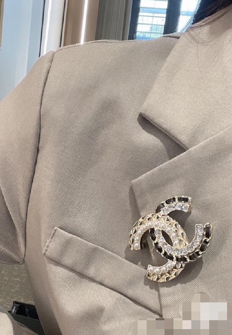 Brooch jewelry, no box, JC18 3432 - qinlai888