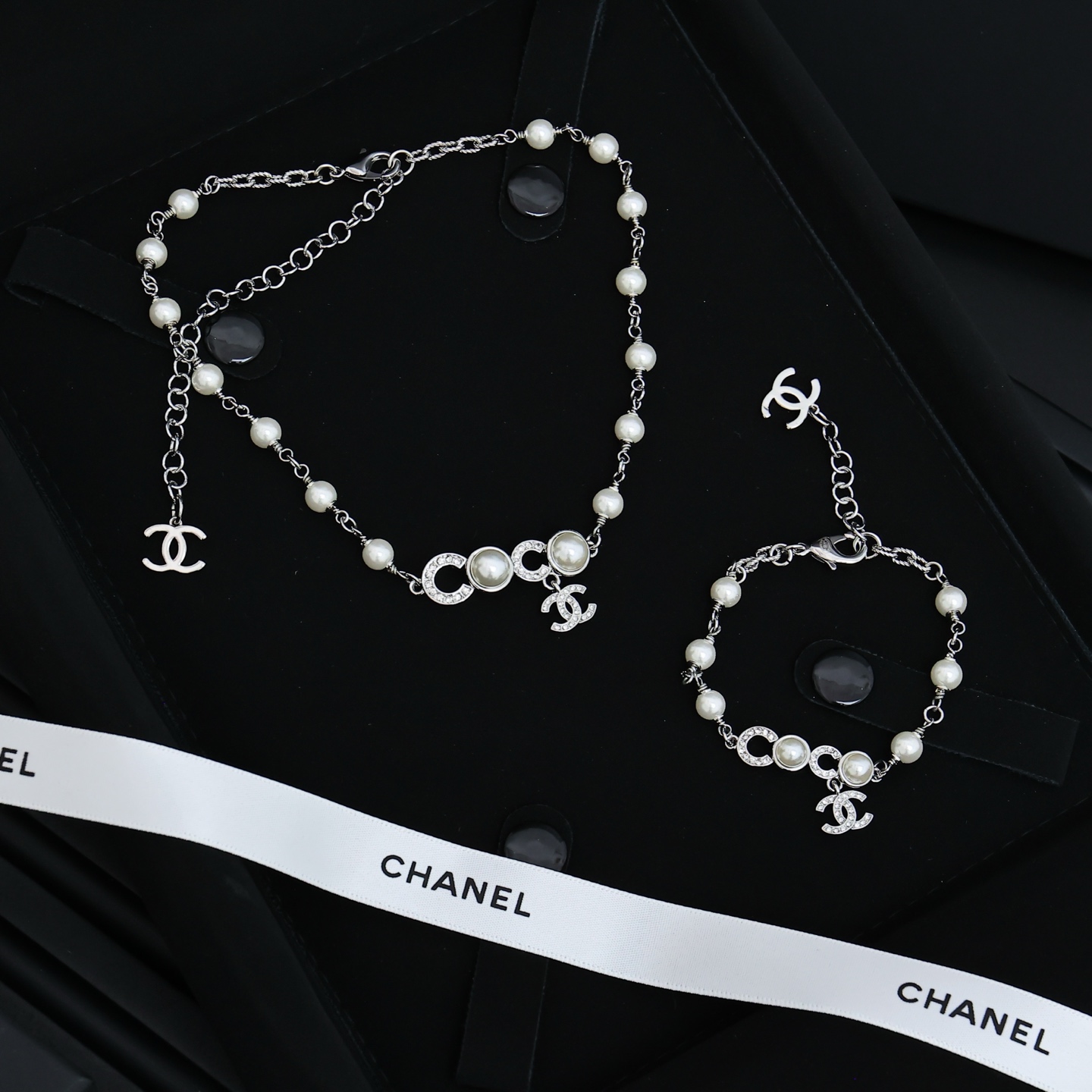 Bracelet jewelry, no box, JC18 3407 3408 - qinlai888