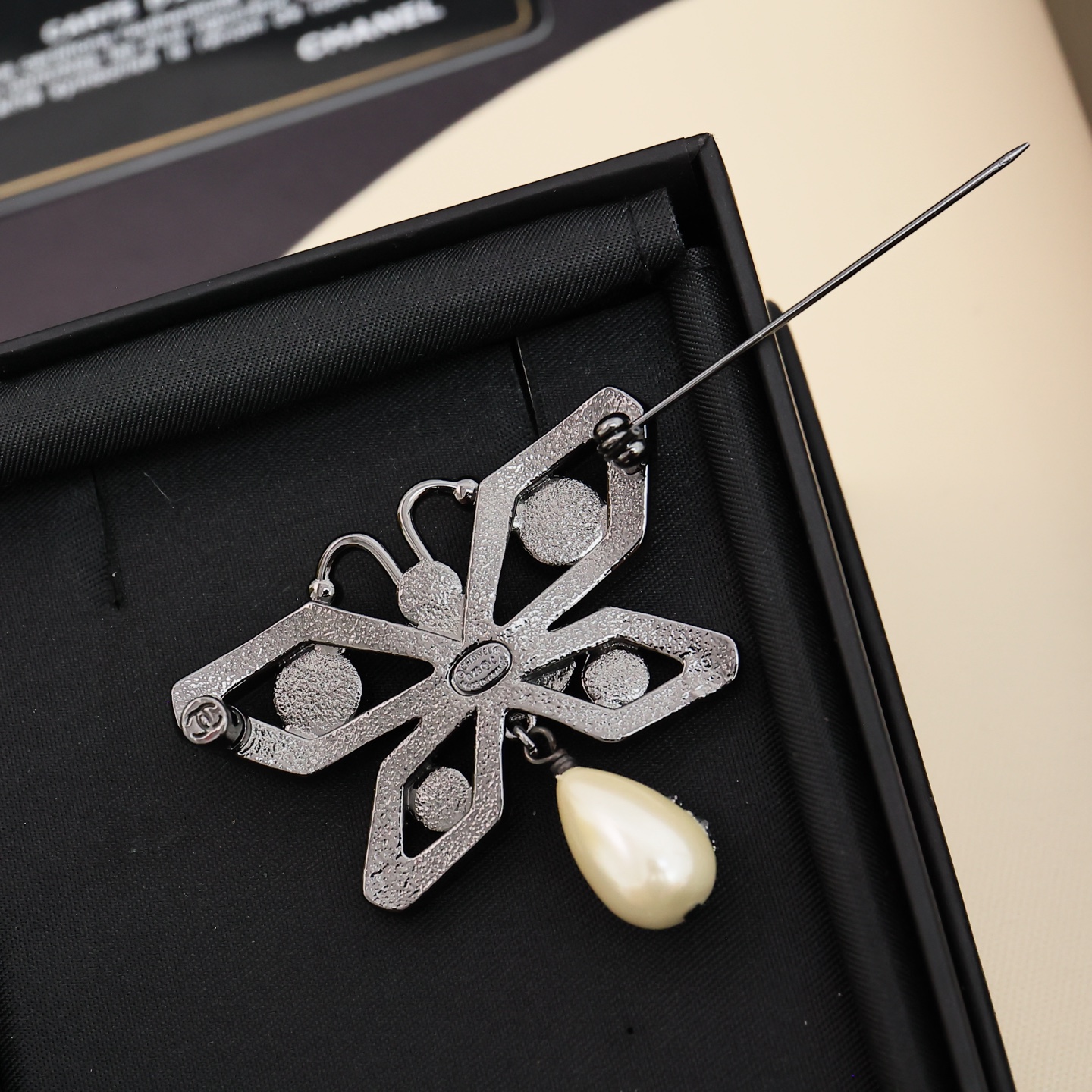 Brooch jewelry, no box, JC19 3438 3439 - qinlai888