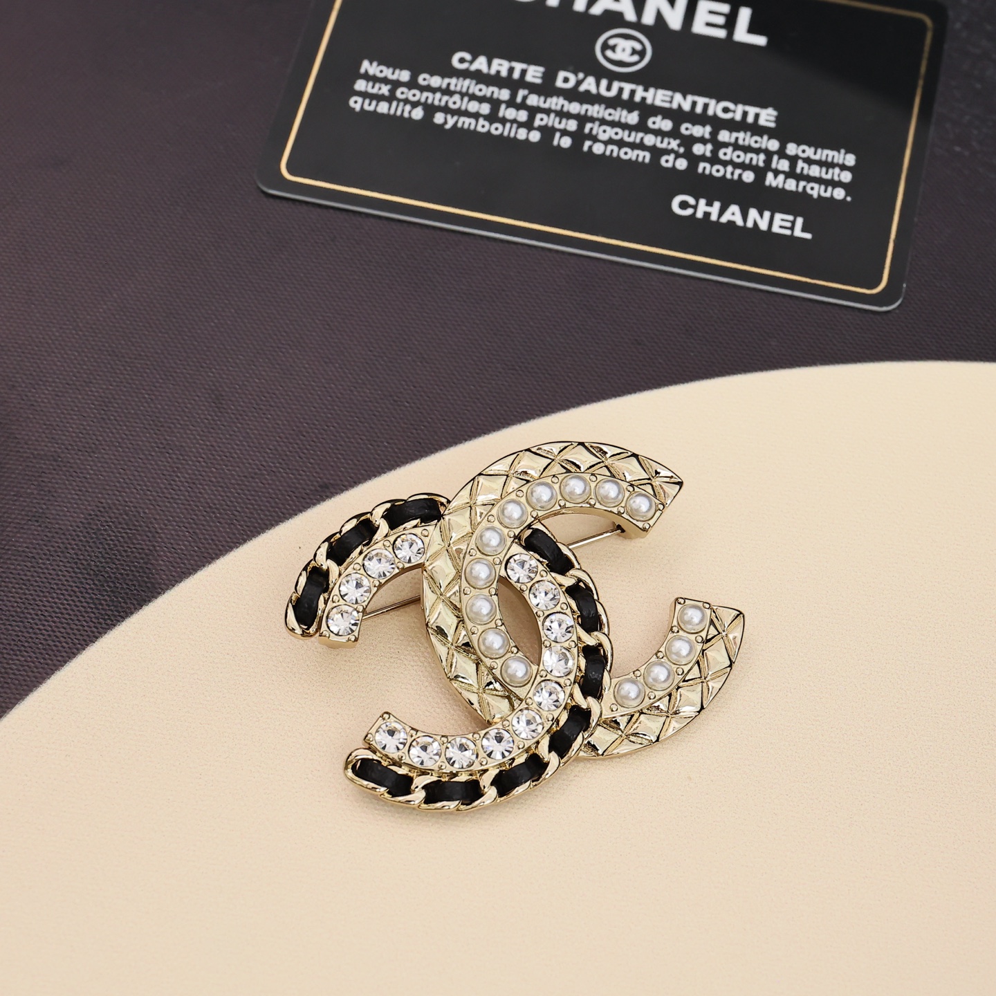 Brooch jewelry, no box, JC18 3432 - qinlai888