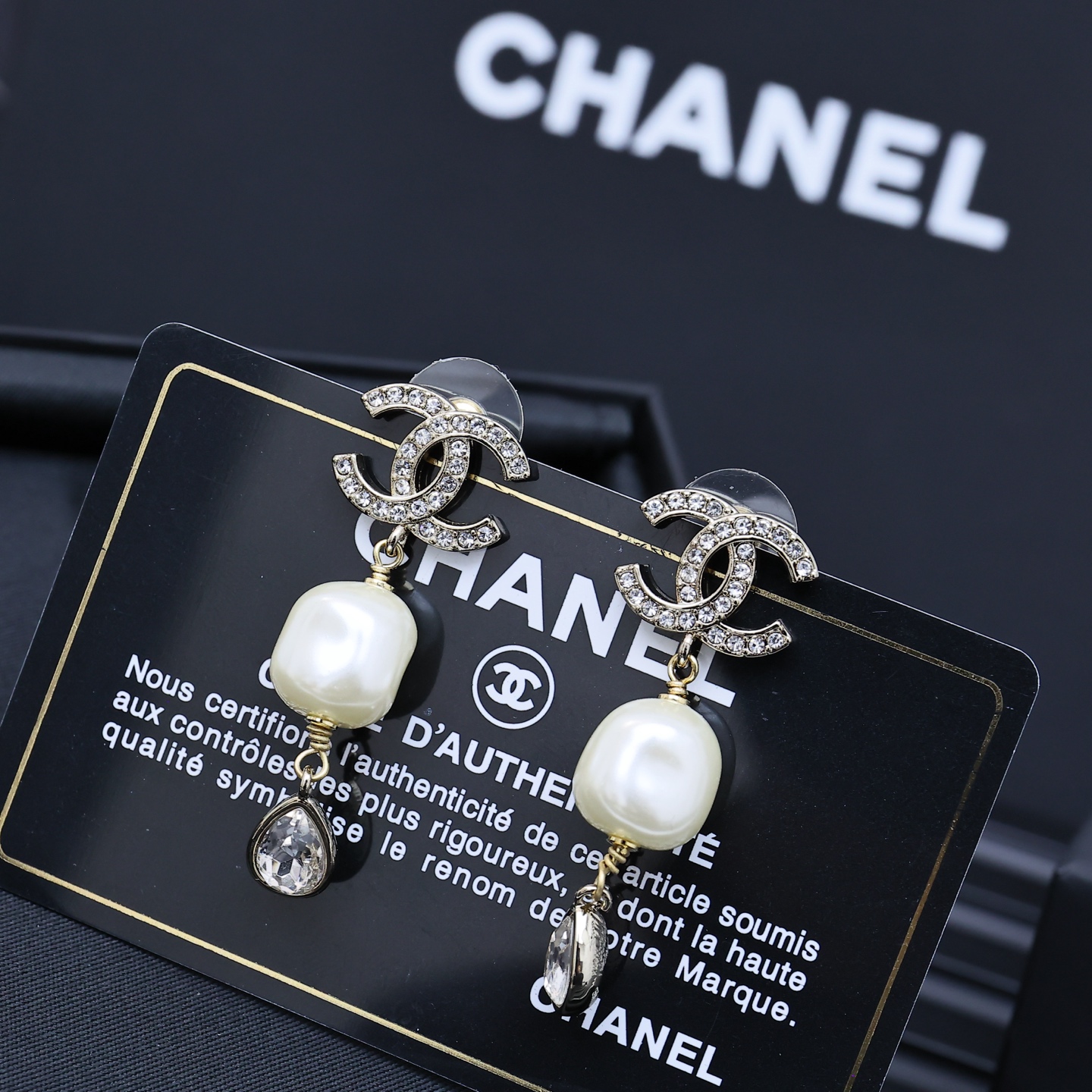 Earring jewelry, no box, JC18 3413 - qinlai888