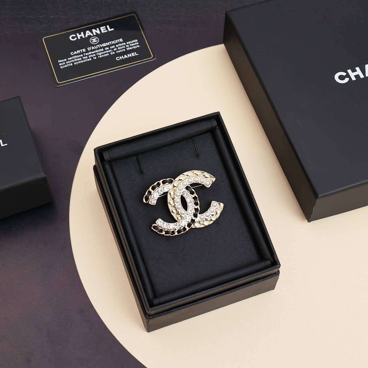 Brooch jewelry, no box, JC18 3432 - qinlai888