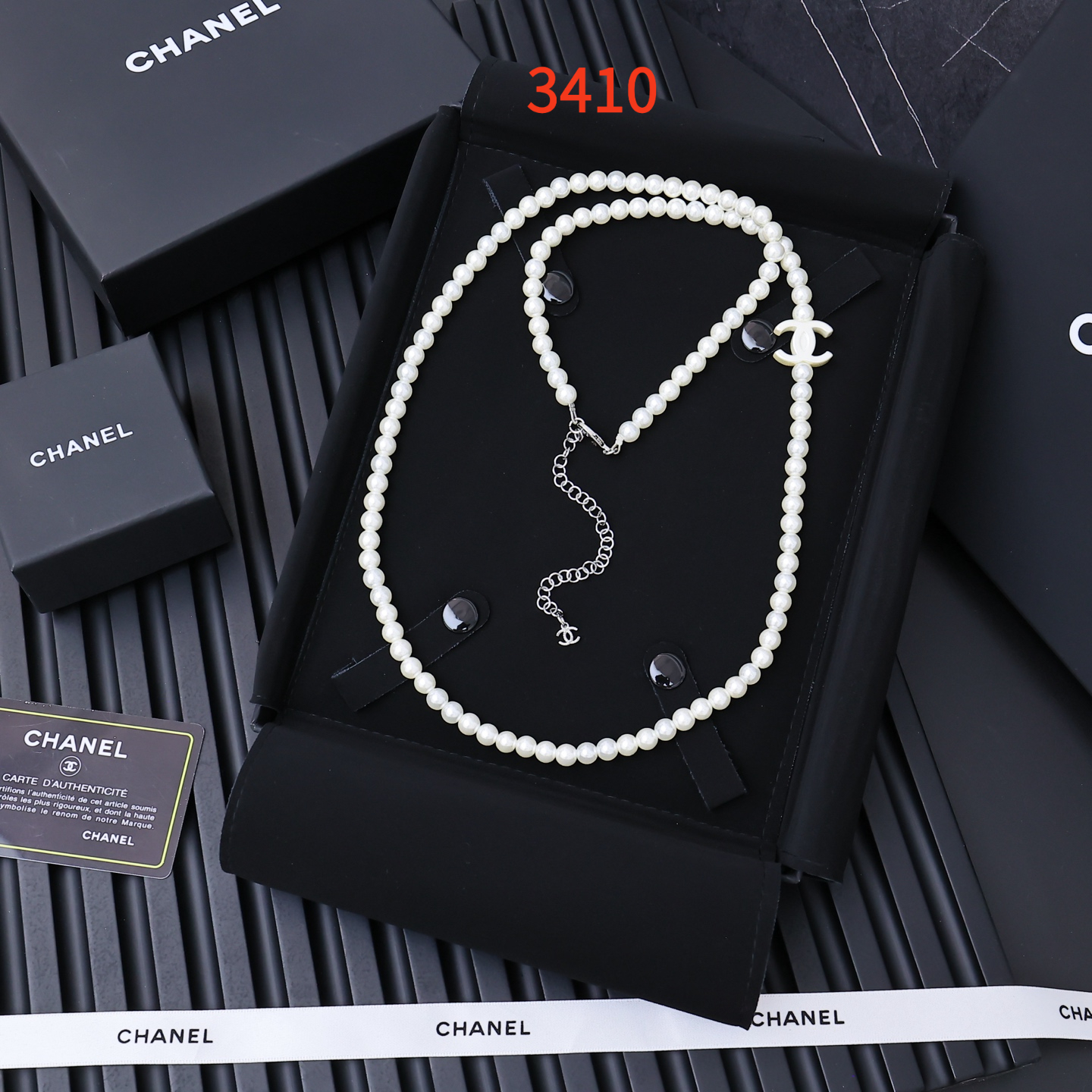 Necklace jewelry, no box, JC21 3410 - qinlai888