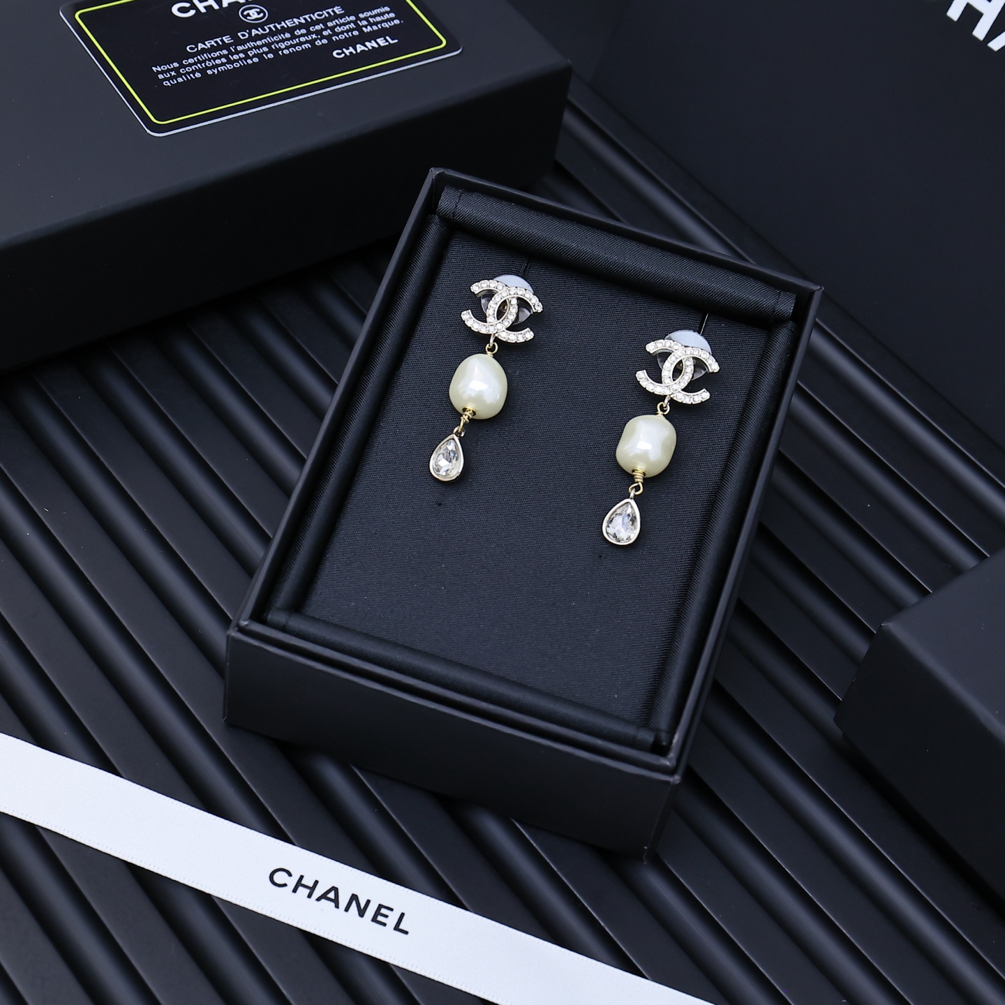 Earring jewelry, no box, JC18 3413 - qinlai888