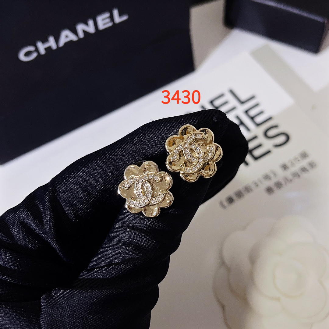 Earring jewelry, no box, JC16 3430 - qinlai888