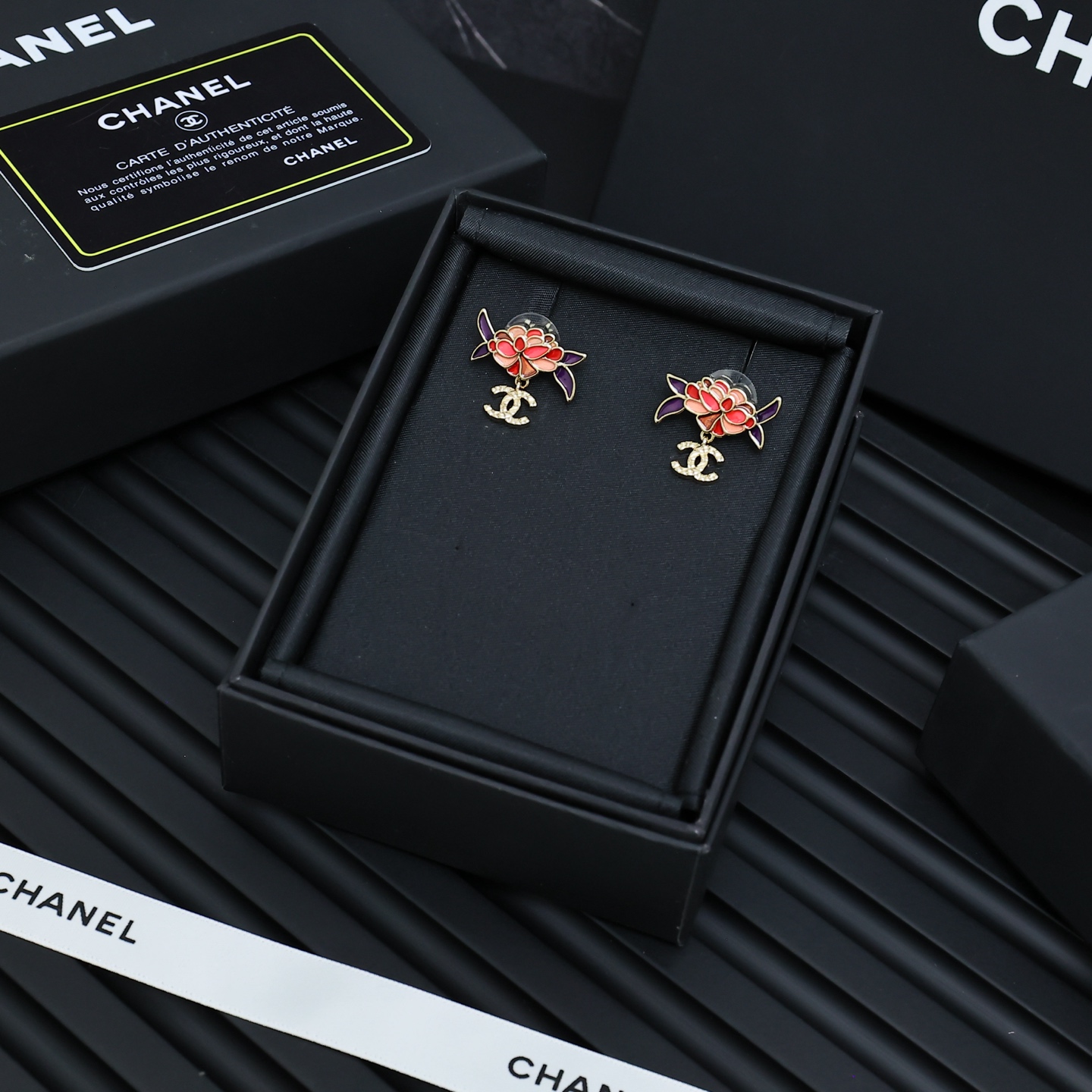 Earring jewelry, no box, JC17 3431 - qinlai888