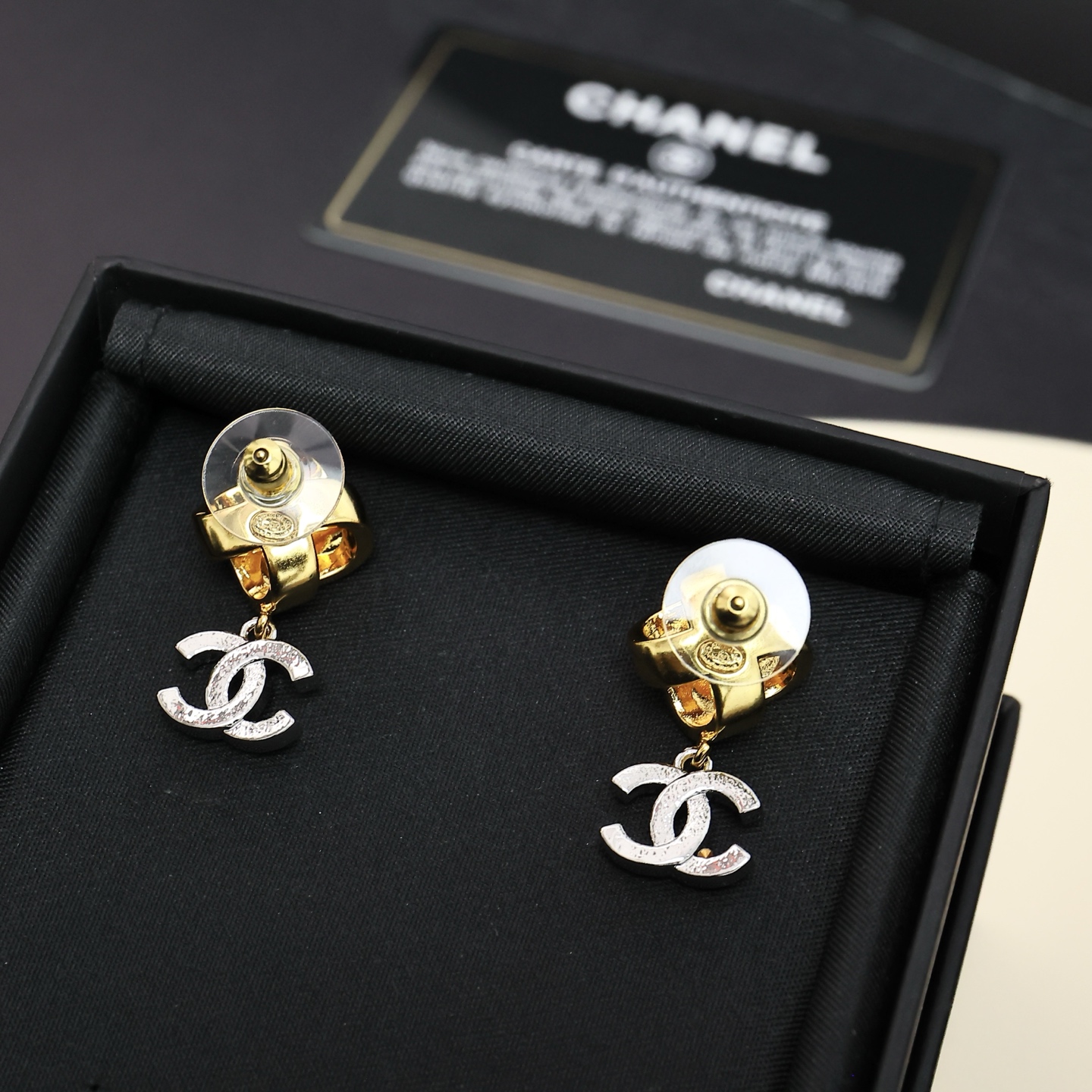 Earring jewelry, no box, JC18 3426 - qinlai888