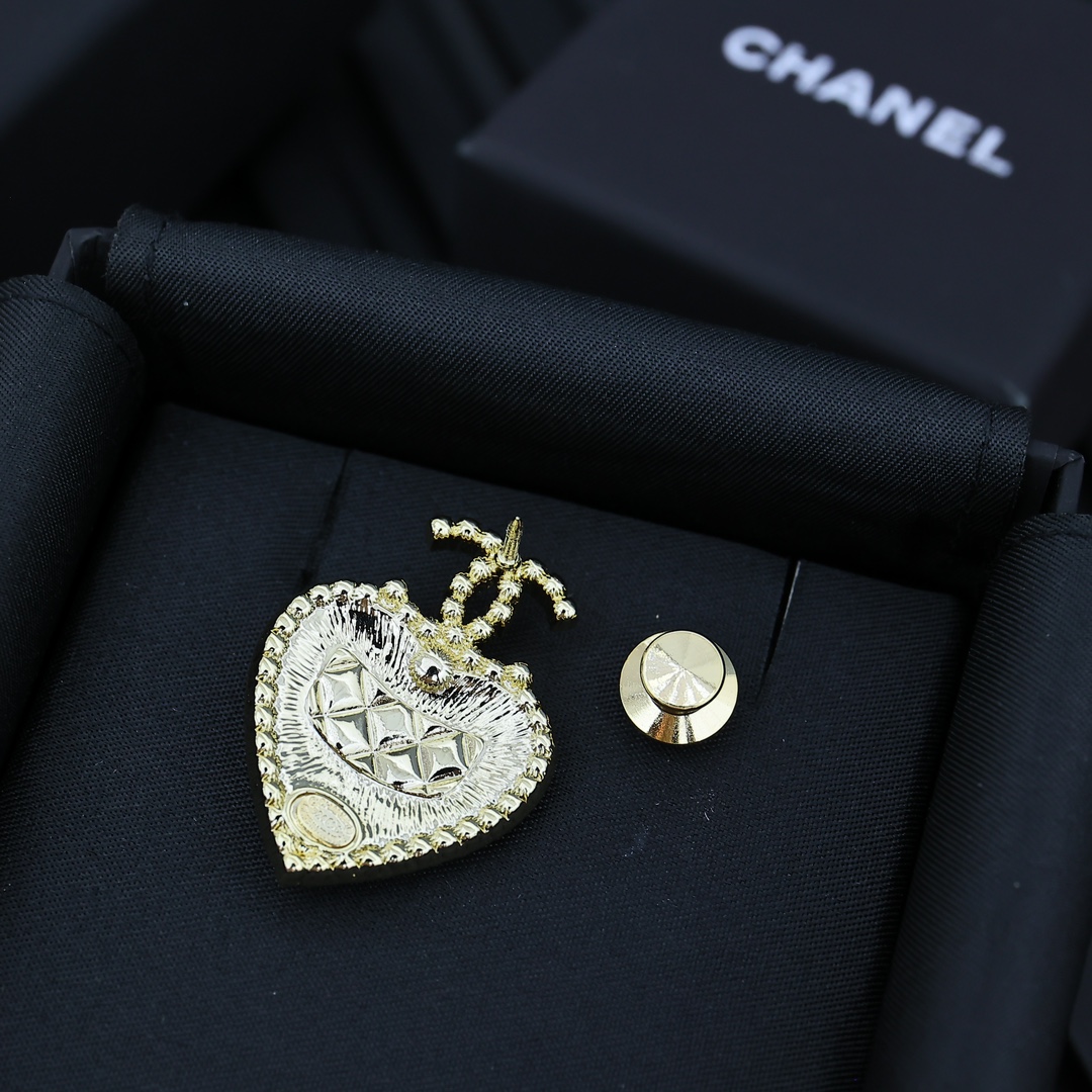 Brooch jewelry, no box, JC16 3458 - qinlai888