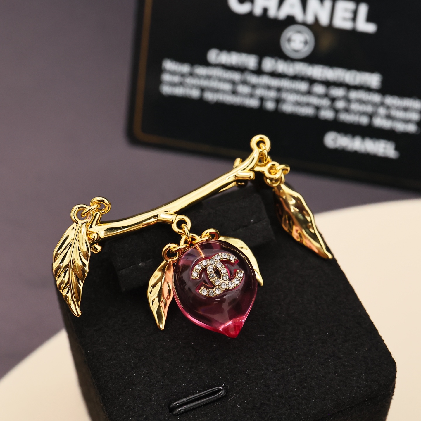 Brooch jewelry, no box, JC18 3436 - qinlai888