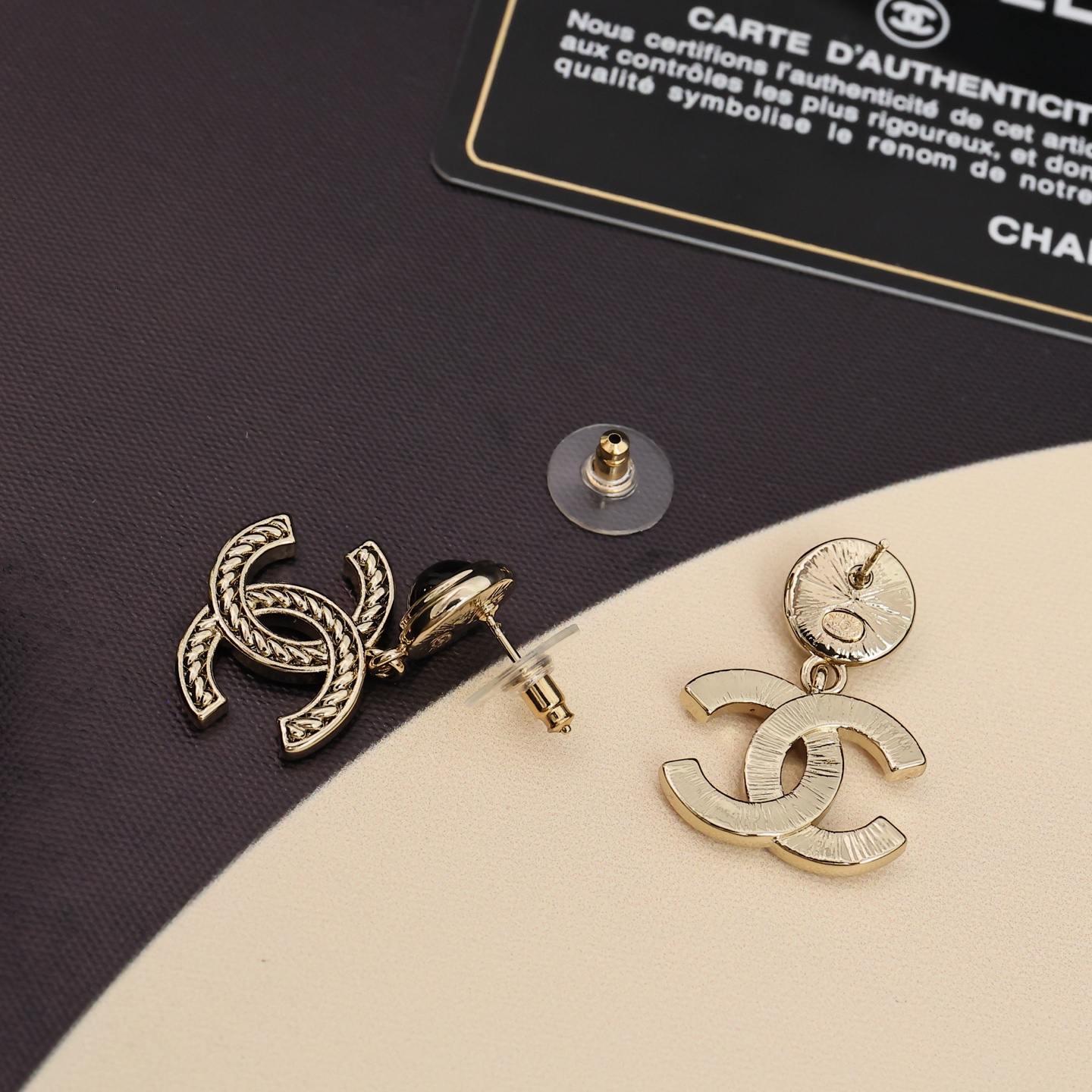 Earring jewelry, no box, JC17 3433 - qinlai888