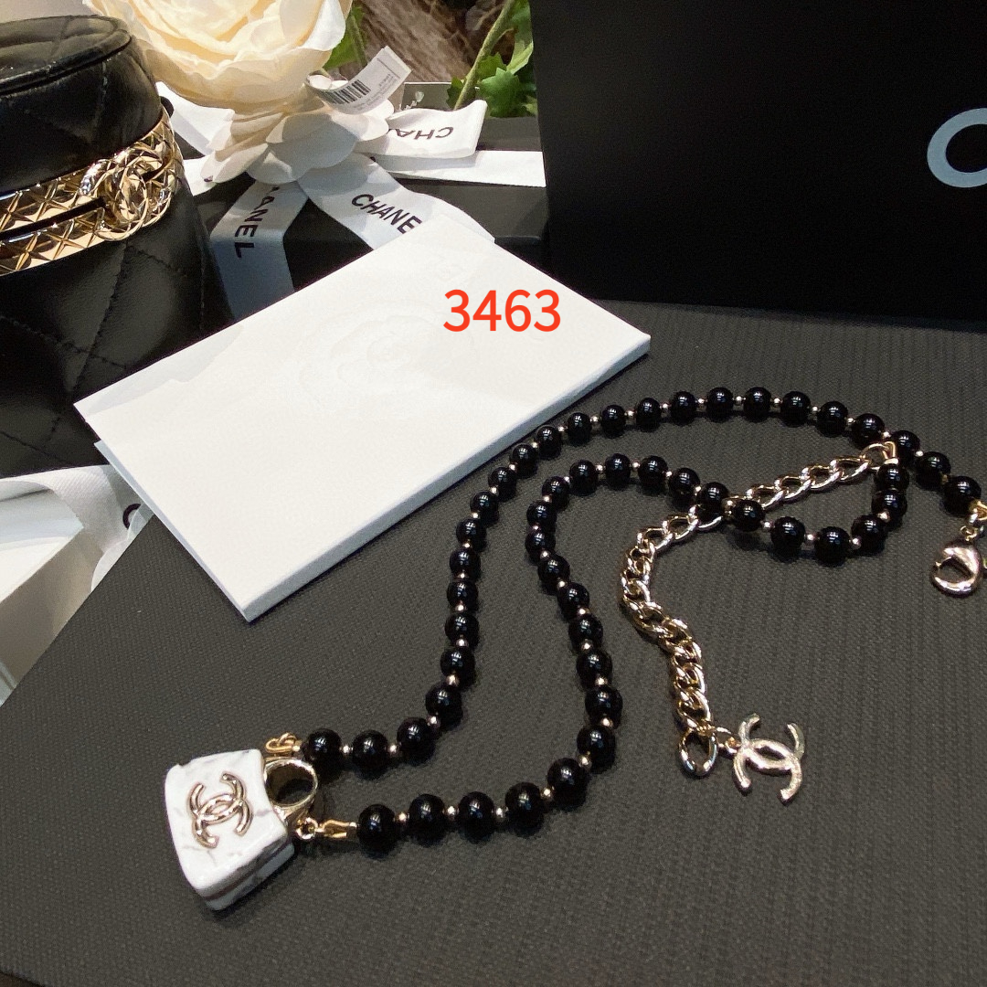 Necklace jewelry, no box, JC20 3463 - qinlai888