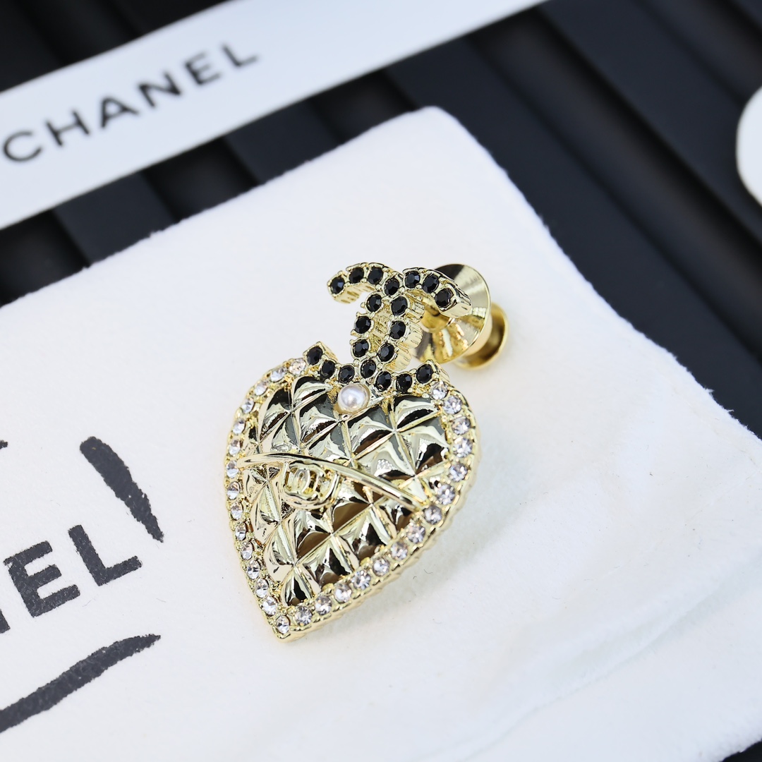 Brooch jewelry, no box, JC16 3458 - qinlai888