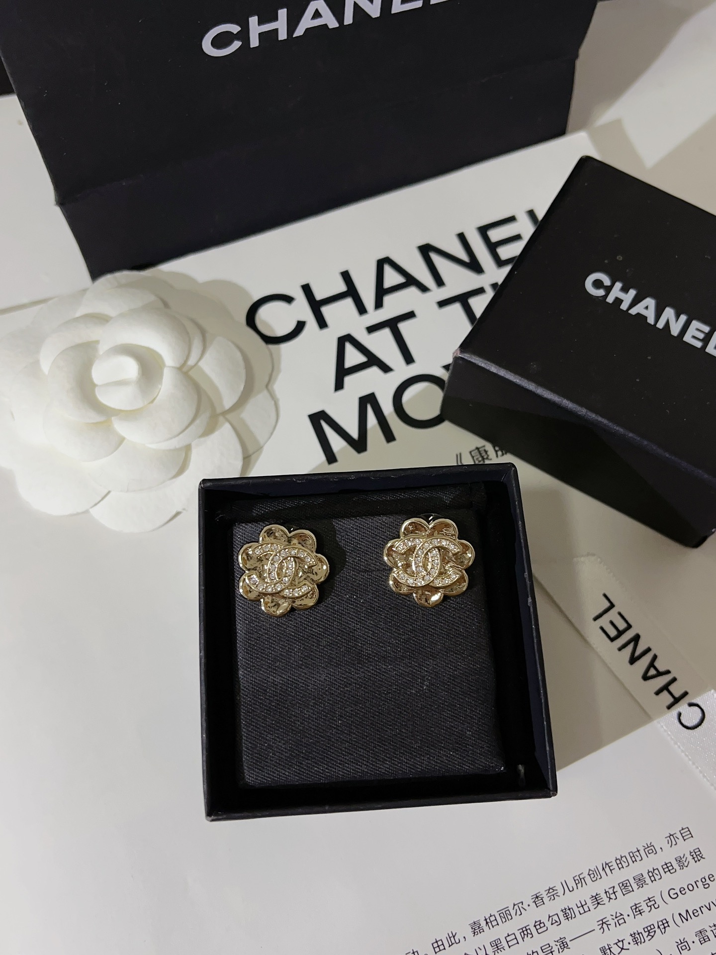 Earring jewelry, no box, JC16 3430 - qinlai888